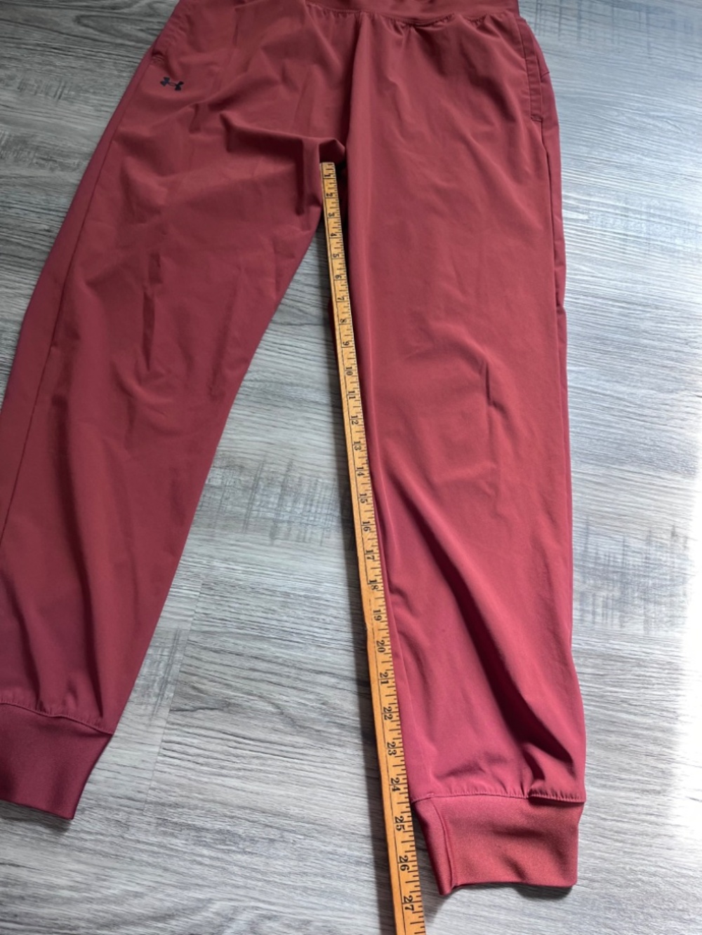 Under Armour Women's Size M Joggers - Picture 3 of 9